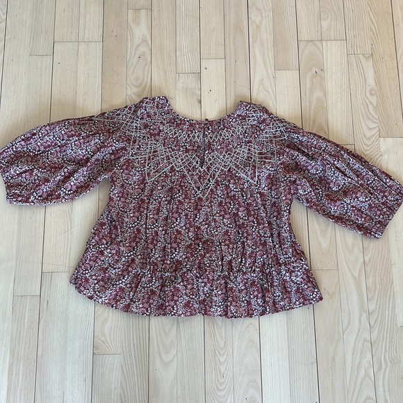 Beautiful bash blouse - adjustable - Picture 3 of 3